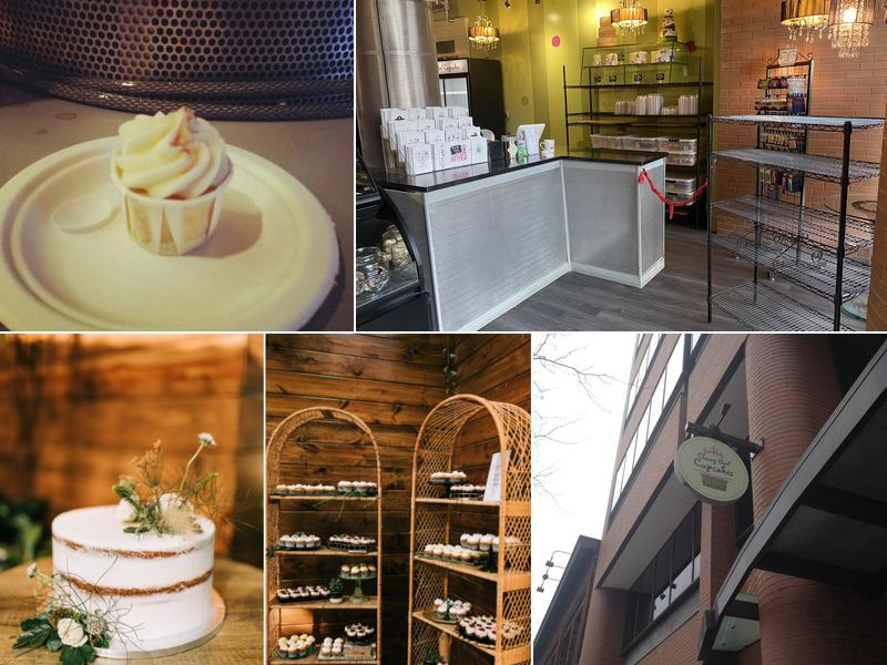 Classy Girl Cupcakes