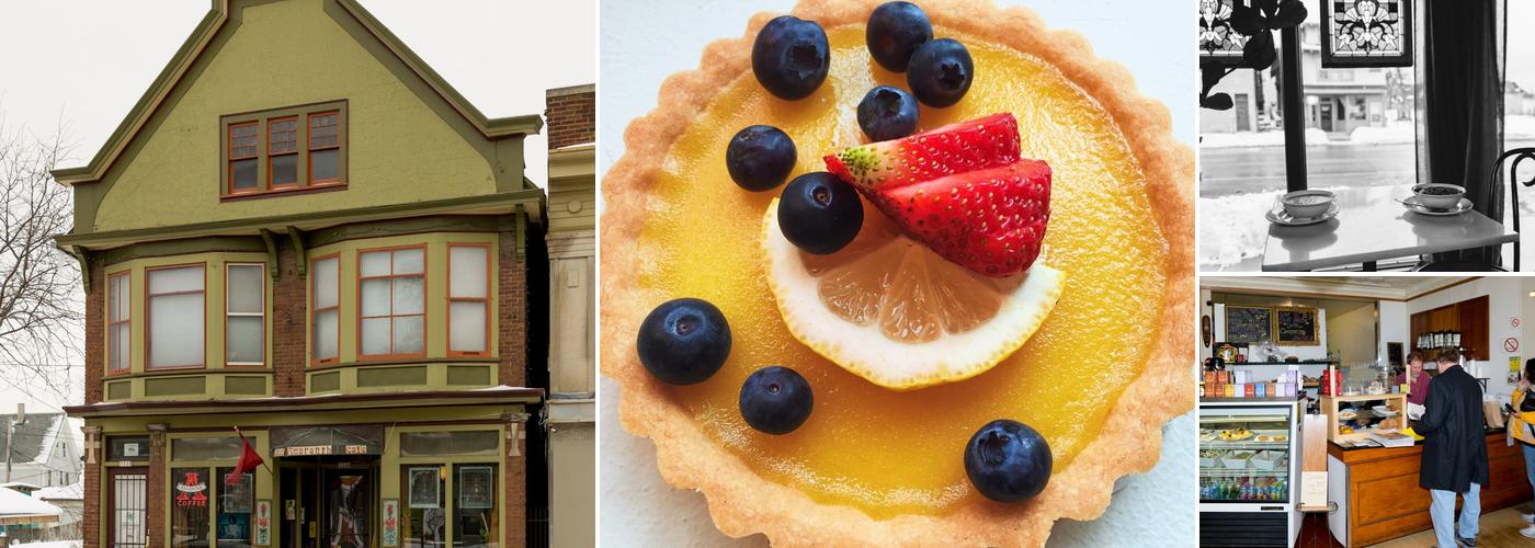 Amaranth Bakery & Café