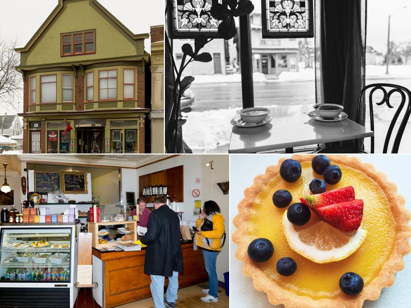 Amaranth Bakery & Café