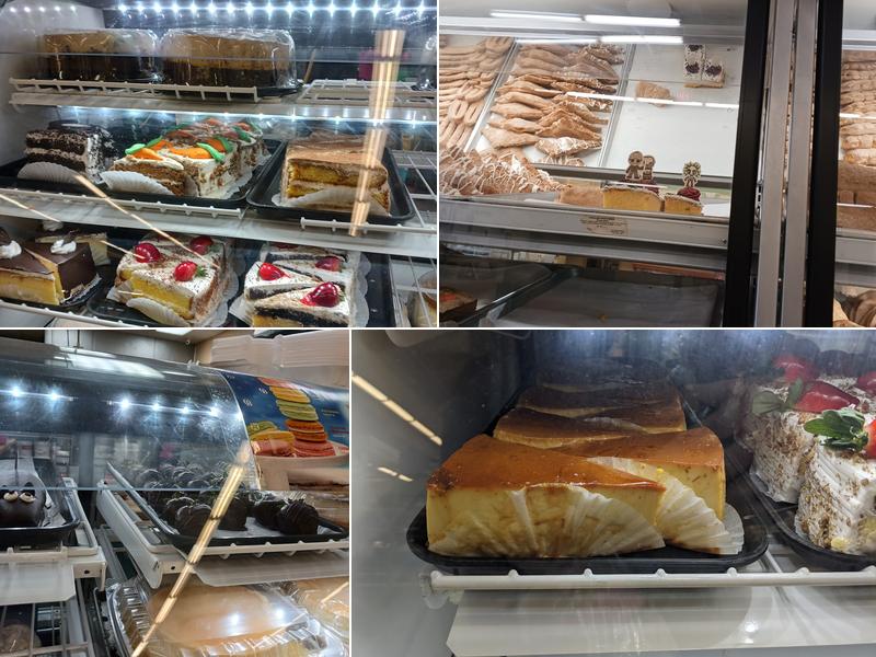 Azteca Bakery 123 W Oklahoma Ave, Milwaukee