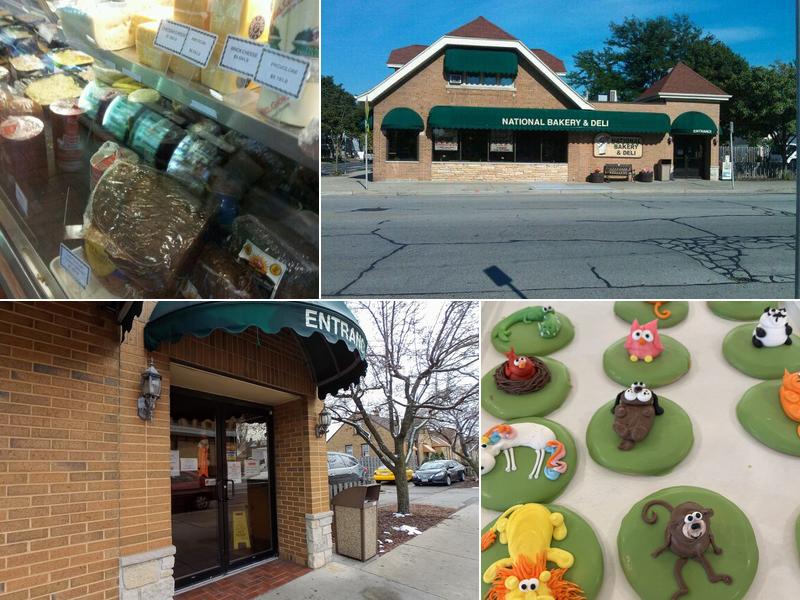 National Bakery & Deli