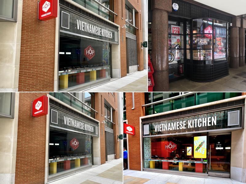 HOP Vietnamese Restaurant St Pauls