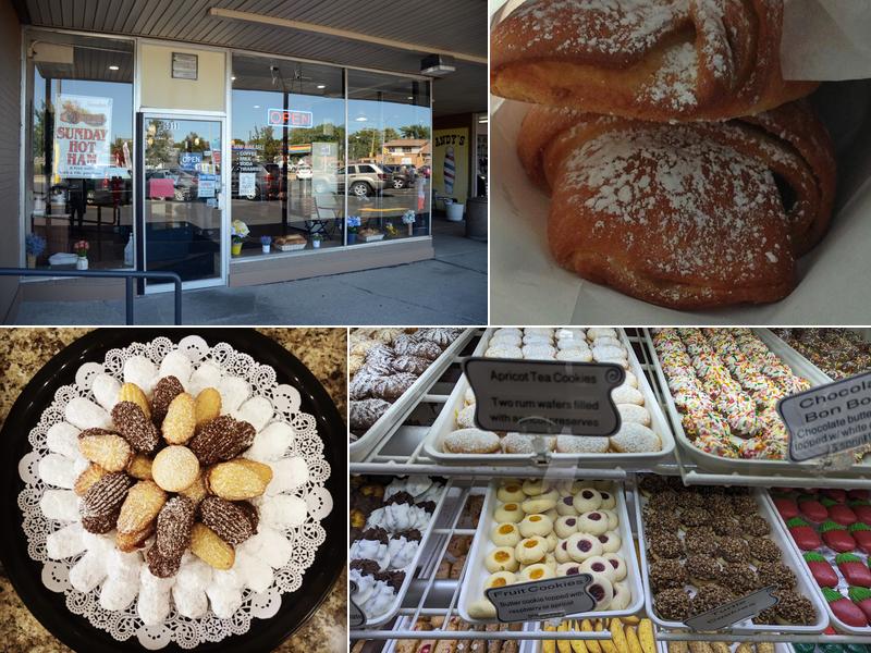 Scordato Bakery Inc 5011 W Howard Ave, Milwaukee