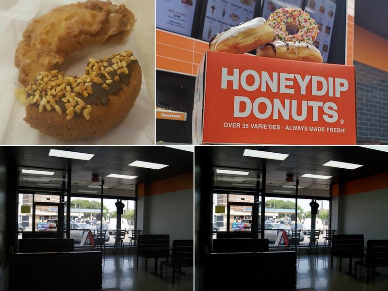 Honeydip Donuts