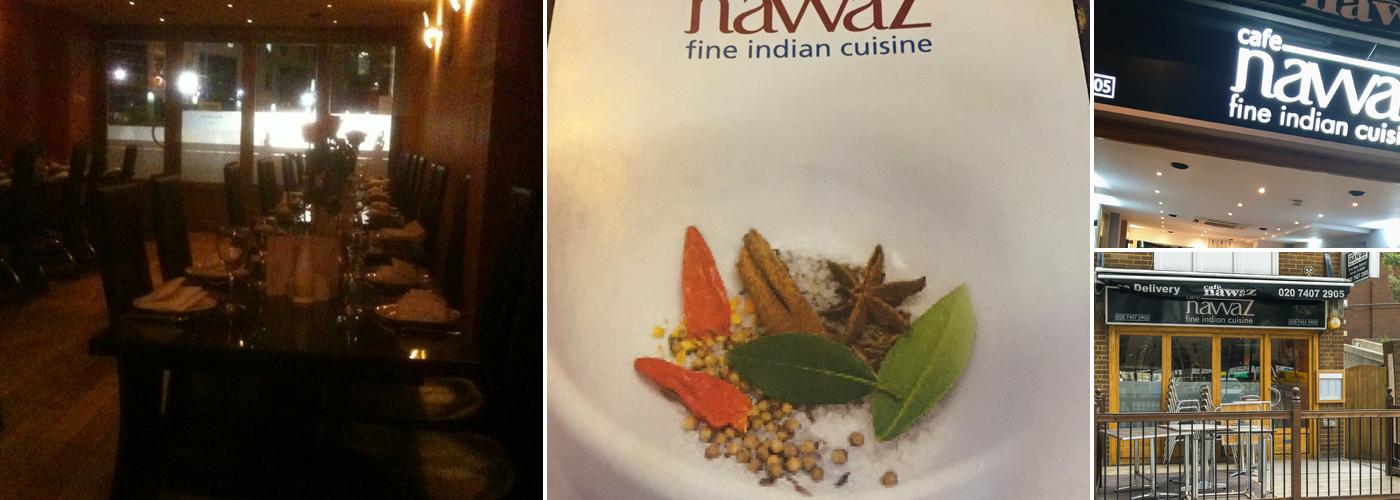 Cafe Nawaz