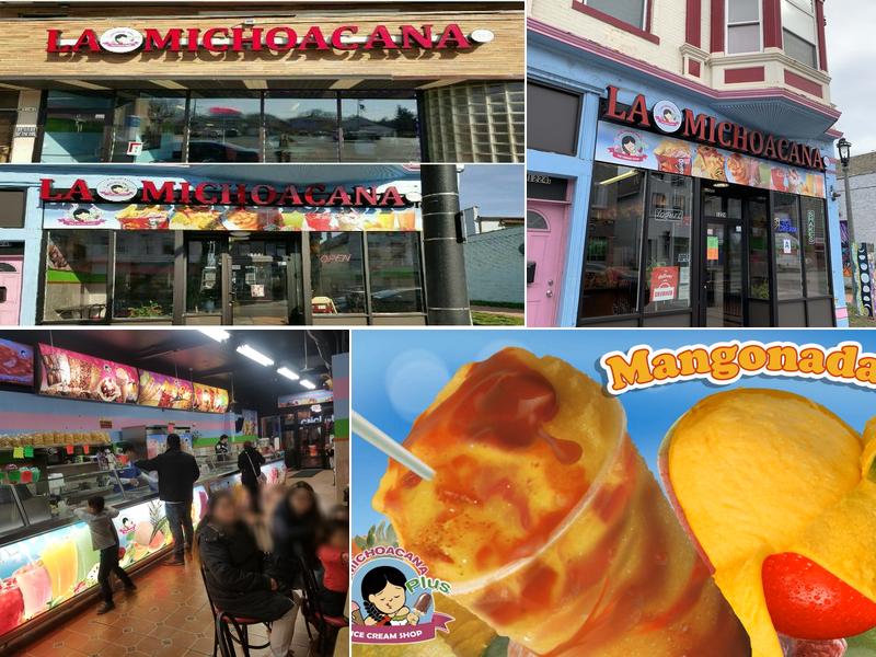 LA MICHOACANA PLUS 16th