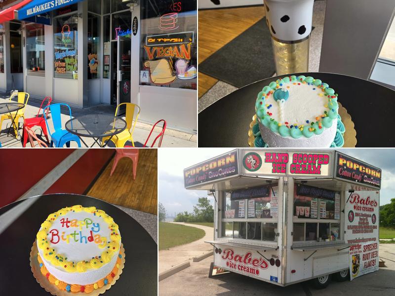 Babes Ice Cream & Dessert