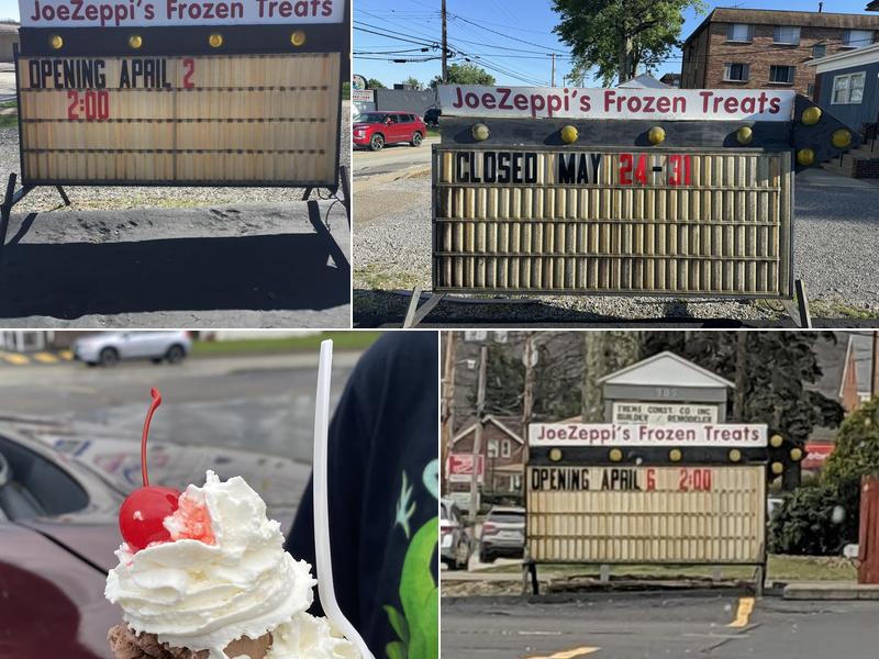 Joe Zeppi's Frozen Treats
