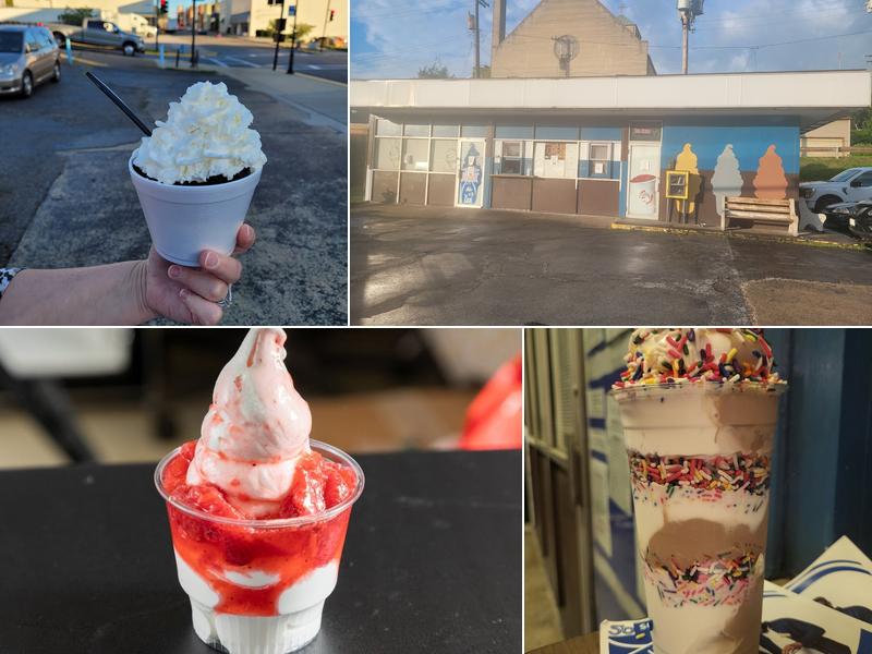 Ice Cream Therapy 400 Merchant St, Ambridge