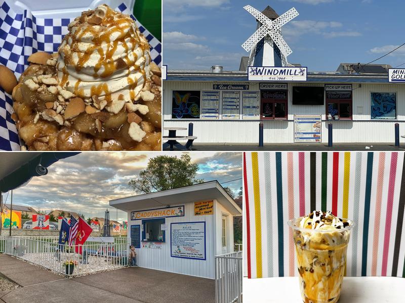 Windmill Ice Cream