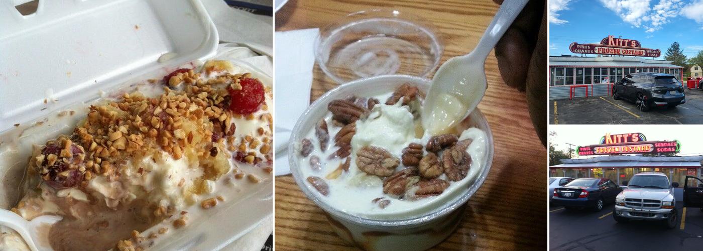 Kitt's Frozen Custard