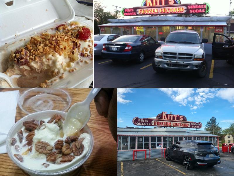 Kitt's Frozen Custard