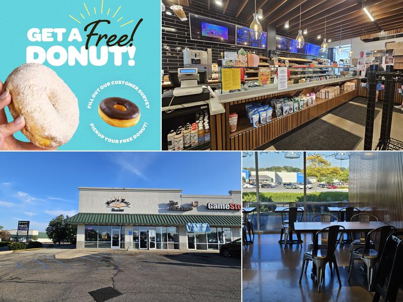 Rise'N Roll Bakery 2568 Walton Blvd, Warsaw