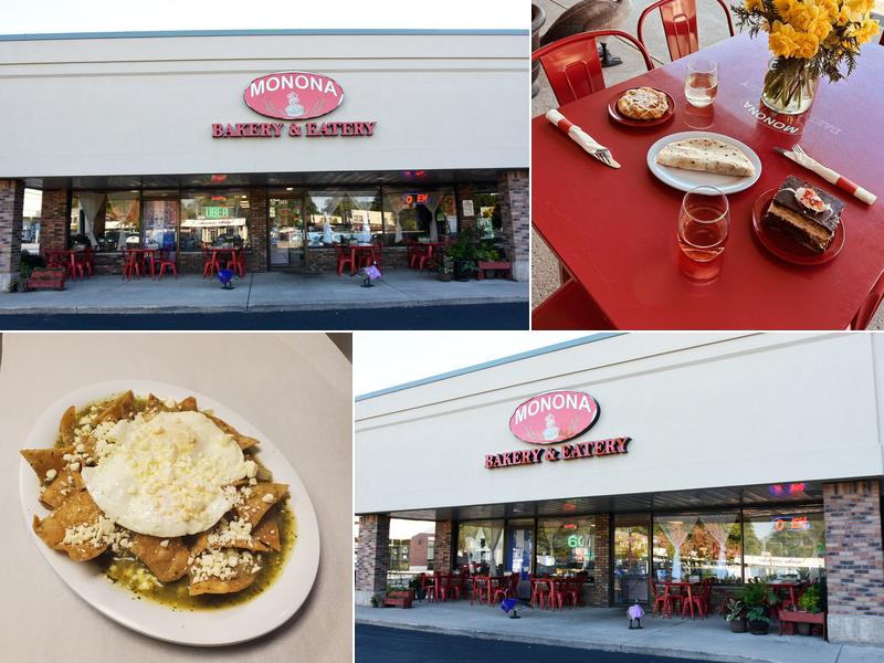 Monona Bakery and Eatery