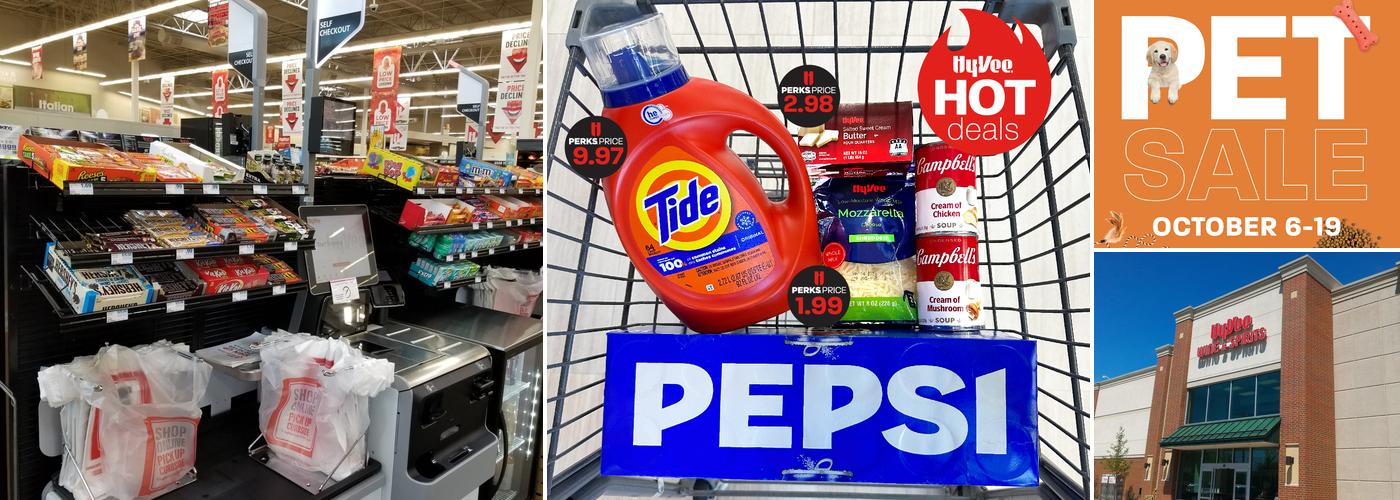 Hy-Vee Grocery Store
