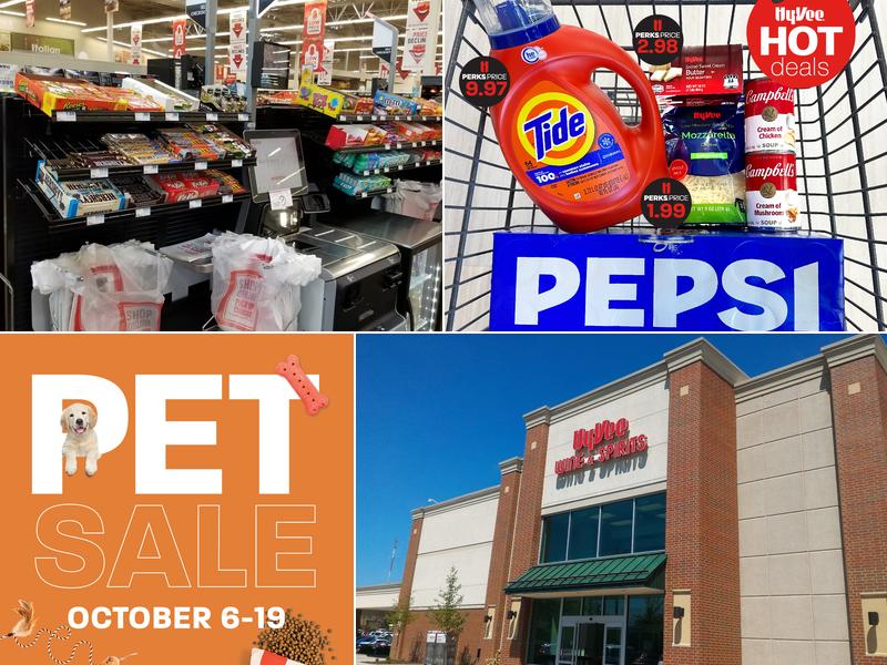 Hy-Vee Grocery Store