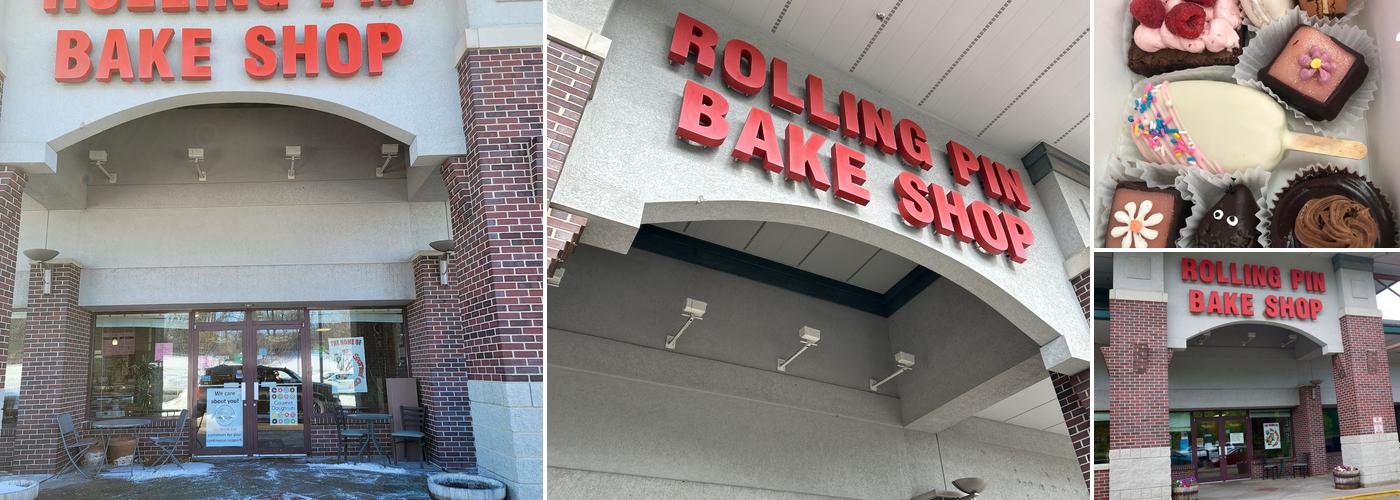 Rolling Pin Bake Shop