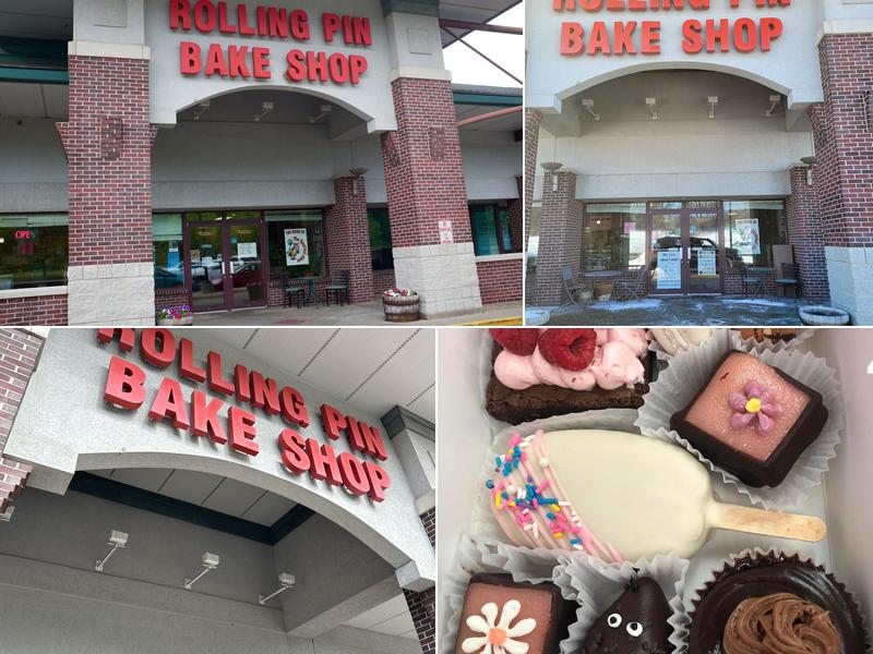 Rolling Pin Bake Shop