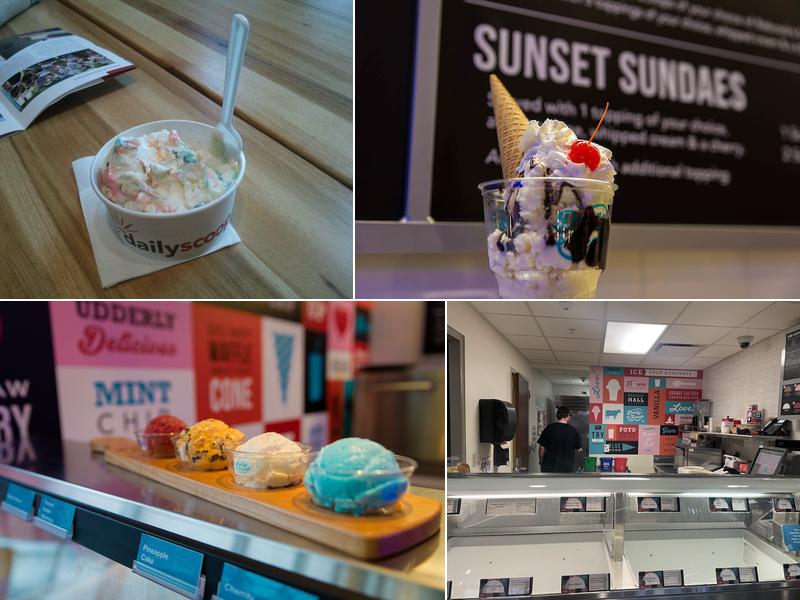 Daily Scoop in Union South