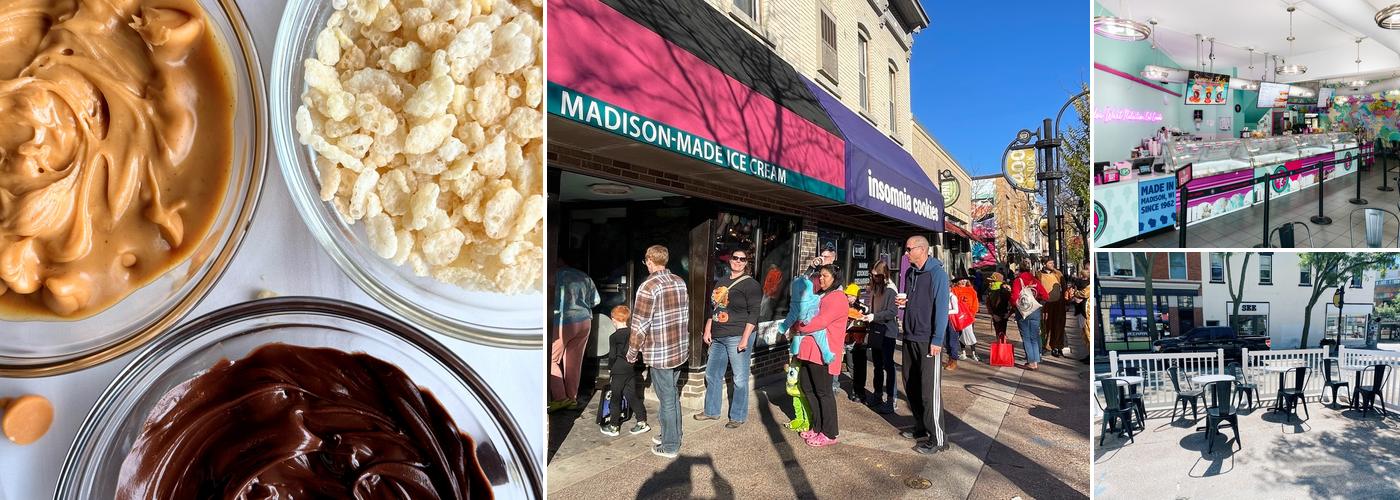 Chocolate Shoppe Ice Cream Co.