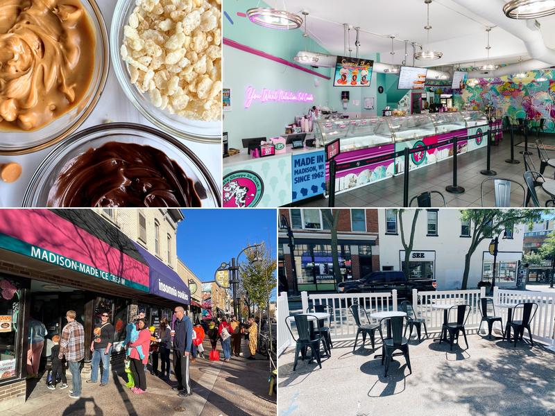 Chocolate Shoppe Ice Cream Co.