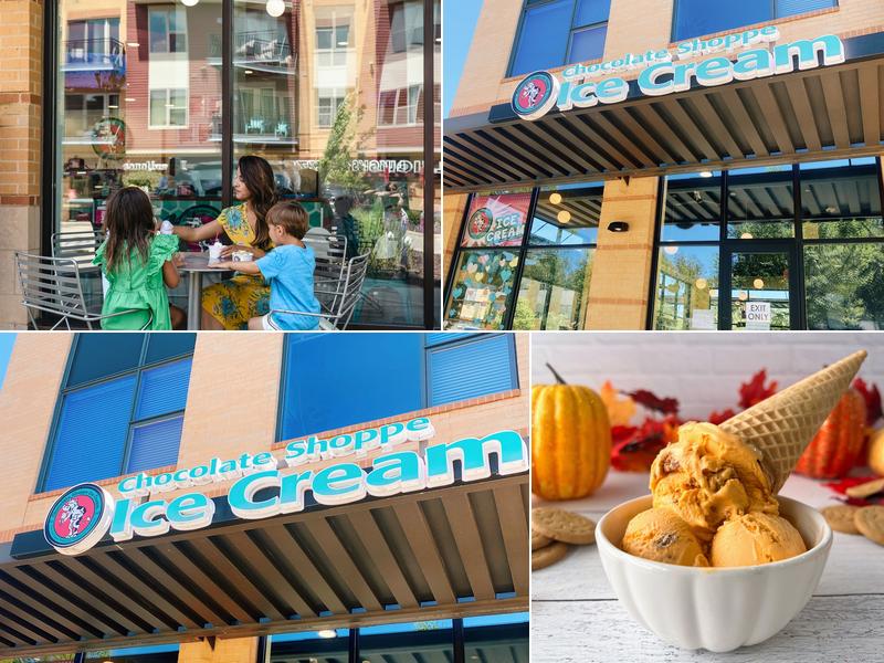 Chocolate Shoppe Ice Cream Co.