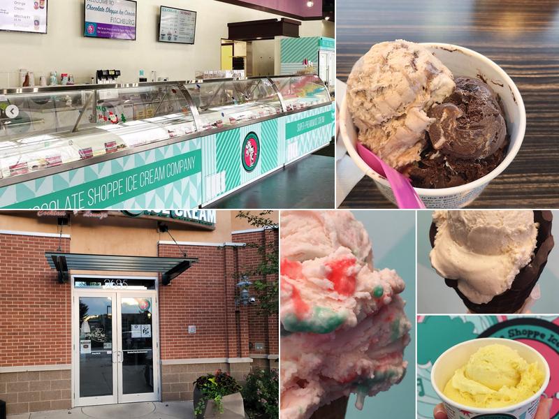 Chocolate Shoppe Ice Cream Co.