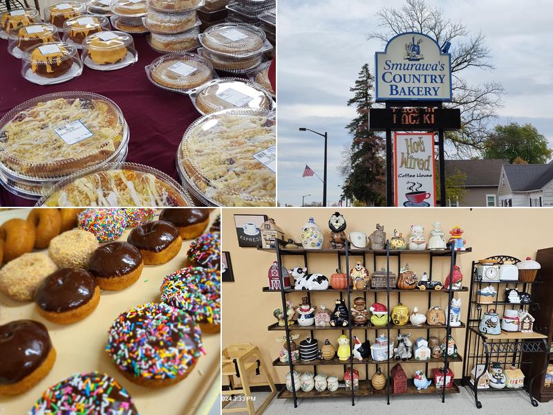 Smurawa's Country Bakery