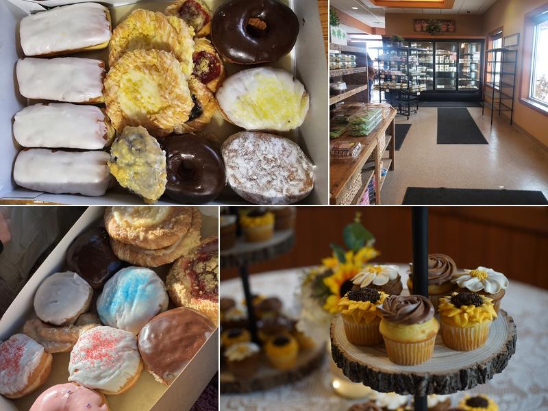 Manderfield's Home Bakery West 5100 W Michaels Dr, Appleton