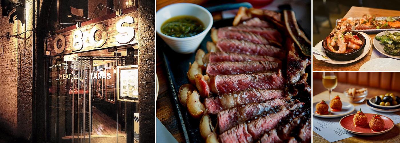 Lobos Meat and Tapas