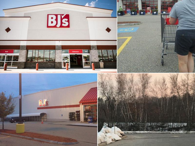 BJ's Bakery 119 Laconia Rd, Tilton