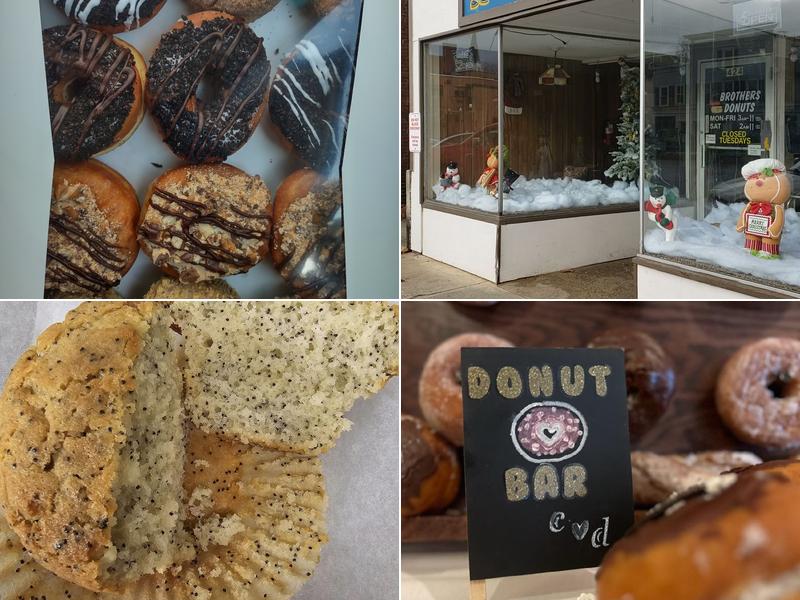 Brothers Donuts & Deli Shop