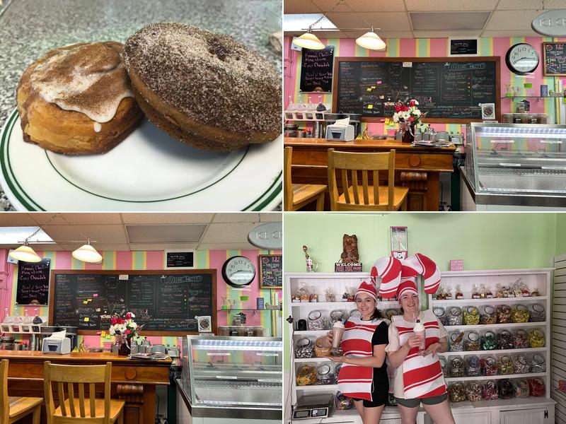 M 'n M Scoops 67 Main St, Plymouth