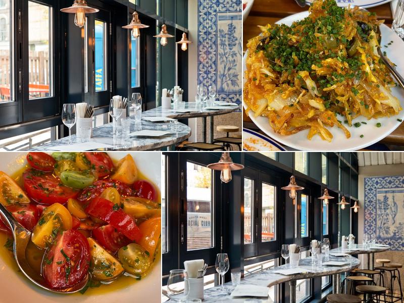 Bar Douro London Bridge