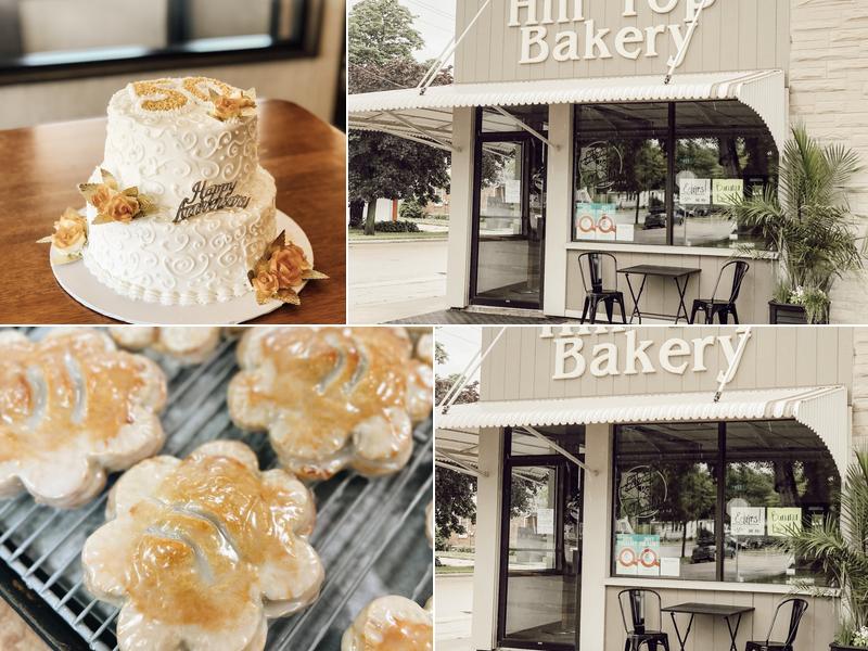 Hill Top Bakery
