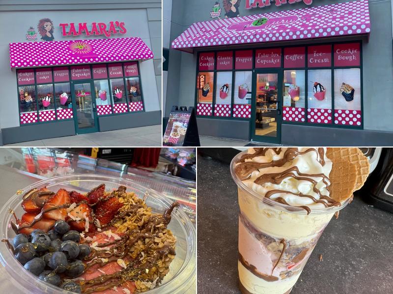 Tamara's the Cake Guru's Sweets Boutique Bakery, Ice Cream and Coffee