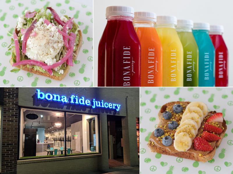 Bona Fide Juicery