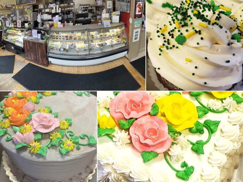 Periwinkle's Bakery on Broadway 143 W Broadway, Waukesha