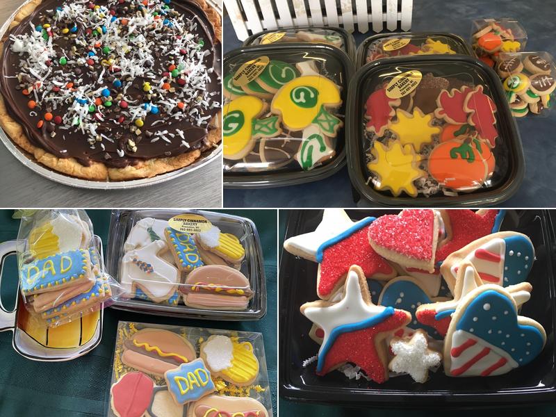 Simply Cinnamon Bakery