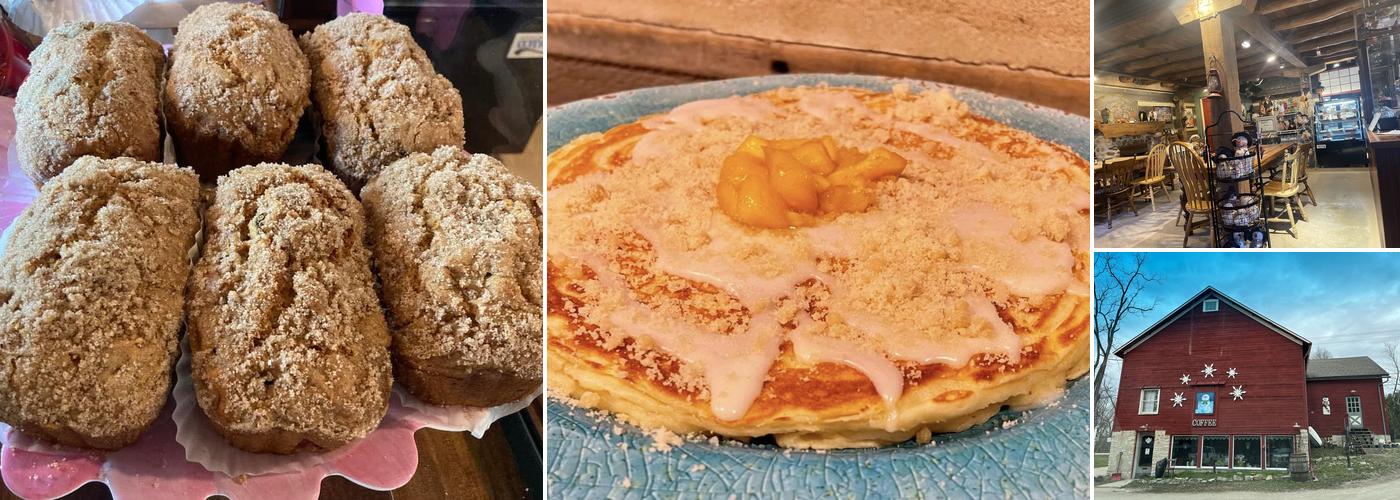 The Coffee Talk Bakery