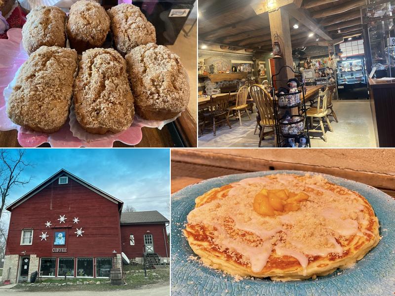 The Coffee Talk Bakery