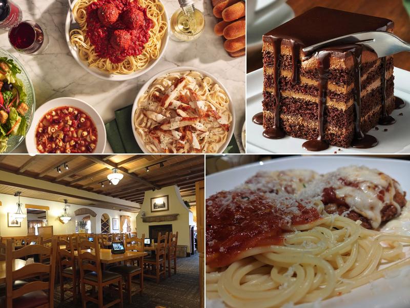 Olive Garden Italian Restaurant