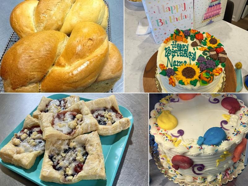 Sally's Sweet Shoppe