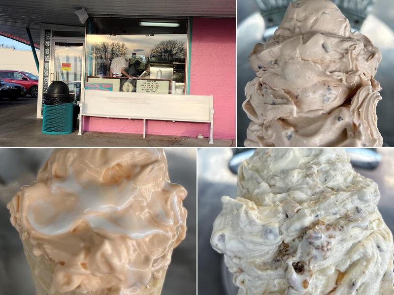 Leon's Frozen Custard 121 W Murdock Ave, Oshkosh