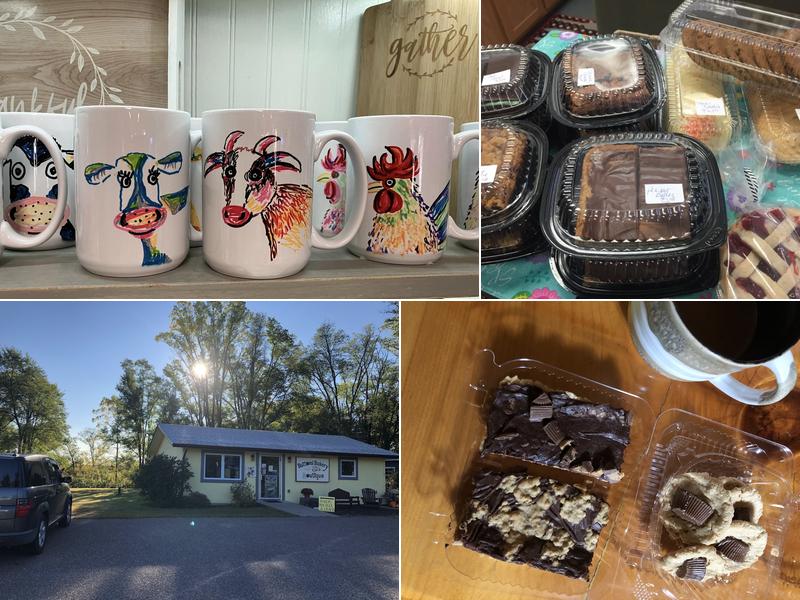 Buttons Bakery And Boutique