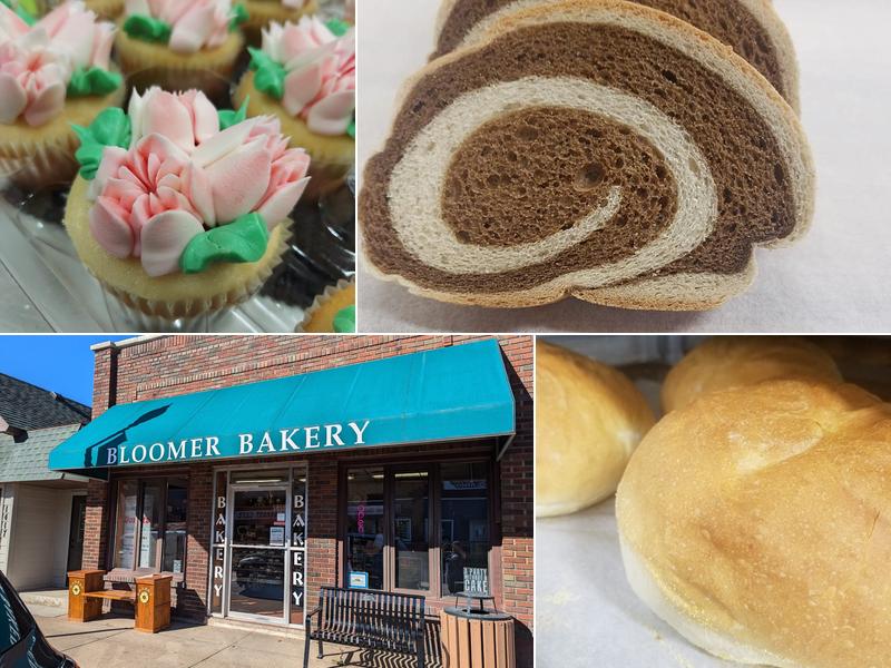 Bloomer Bakery 1415 Main St, Bloomer