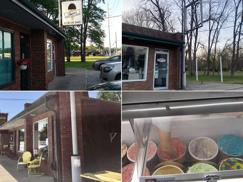 Scoops Ice Cream 9790 Red Arrow Hwy, Bridgman