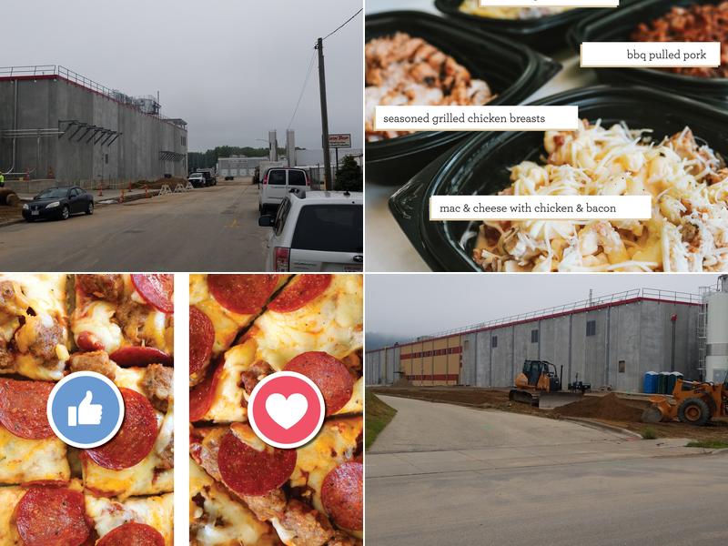 Kwik Trip Bread And Bun Plant