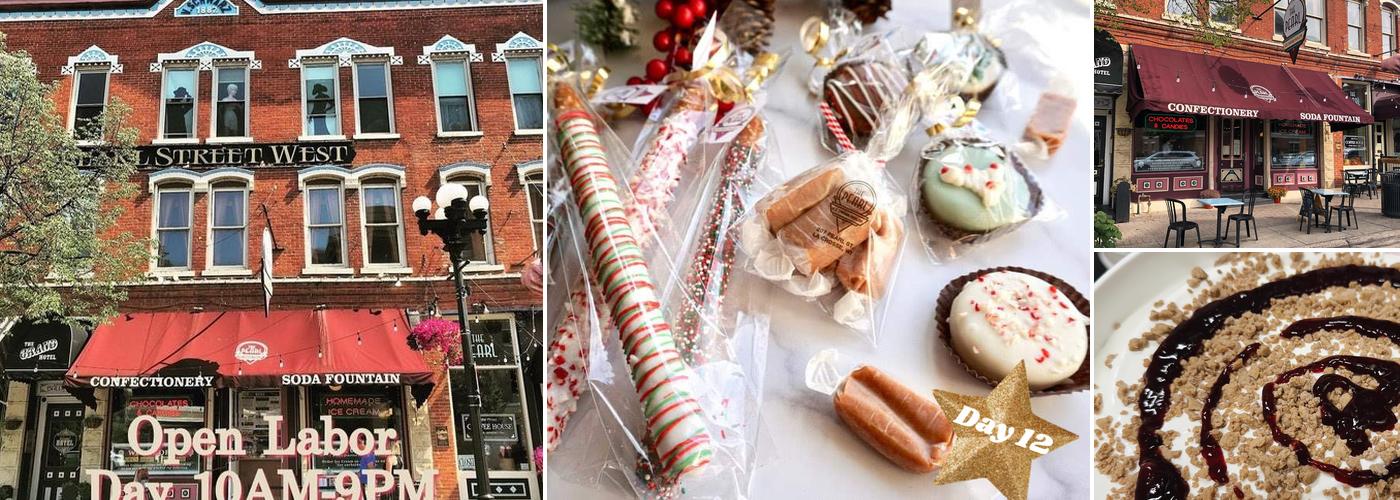 The Pearl Ice Cream Parlor