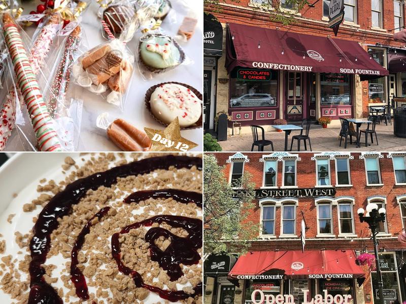 The Pearl Ice Cream Parlor